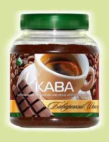 Кофе натуральный жареный молотый ароматизированный «Баварский шоколад»